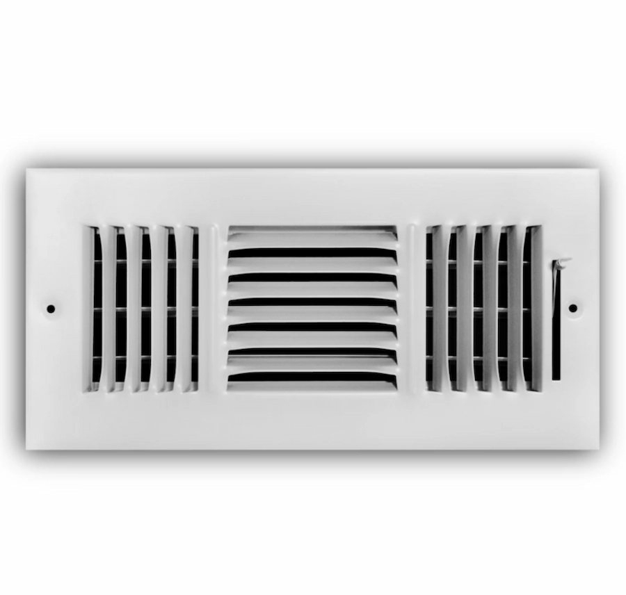 14x6 Supply Grill TRU-103M 10x6 Supply Grill TRU-103M - Image 1