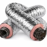 10” Insulated Flex Duct – R6
