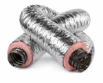 16” Insulated Flex Duct – R8