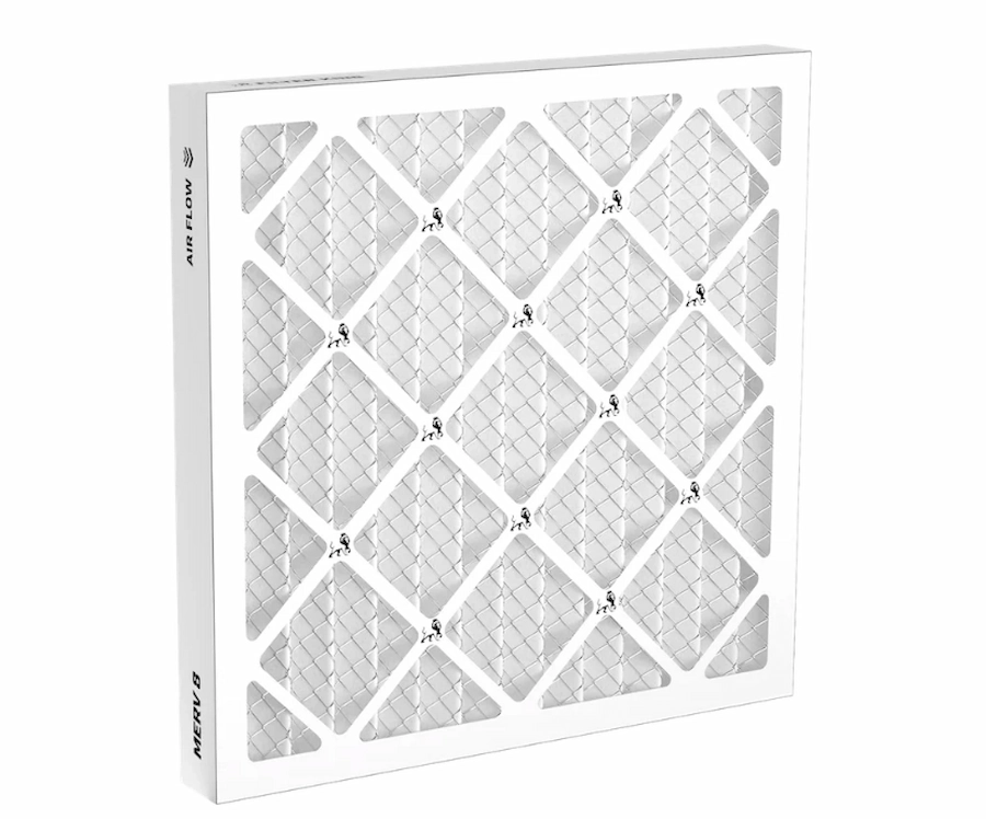 20x30 Pleated Filter 12x12 Pleated Filter - Image 1