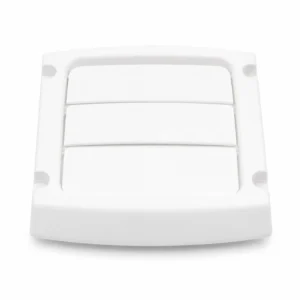 4” Louvered Cap