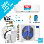 MRCOOL® 9k DIY 5th Generation Mini-split Air Handler 115v