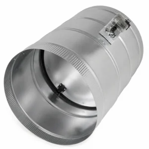 16” Motorized Damper