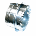 9” Start Collar w/ Damper