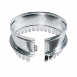 16” Start Collar w/ Damper