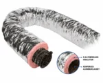 5” Insulated Flex Duct – R6 - Image 2