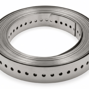 1-1/2″ x 100′ Galvanized 30 GA Hanger Strap