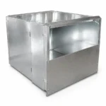 Supply Plenum R6 16 1/8 x 22 1/8 RP27