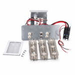 Rheem 10 kW Electric Heat Kit W/Smart Plug