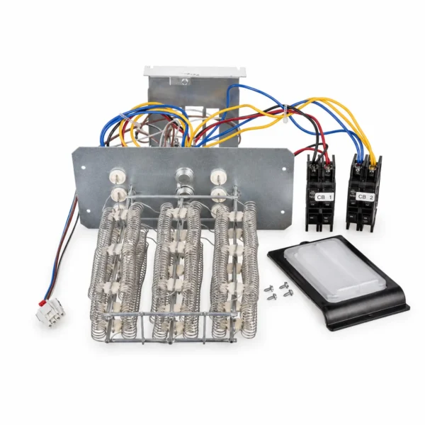 Rheem Select 2 Ton 15.2 SEER2 Electric System – Air Conditioning System + HeatKit / Multiposition - Image 3