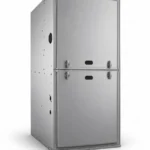 Rheem Select 50,000 BTU 80% AFUE Gas Furnace