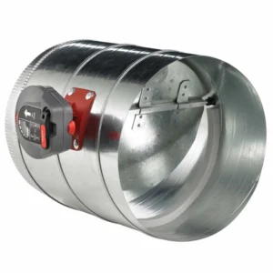 Honeywell Home - Constant Pressure Regulating Bypass Damper, 14" Round
