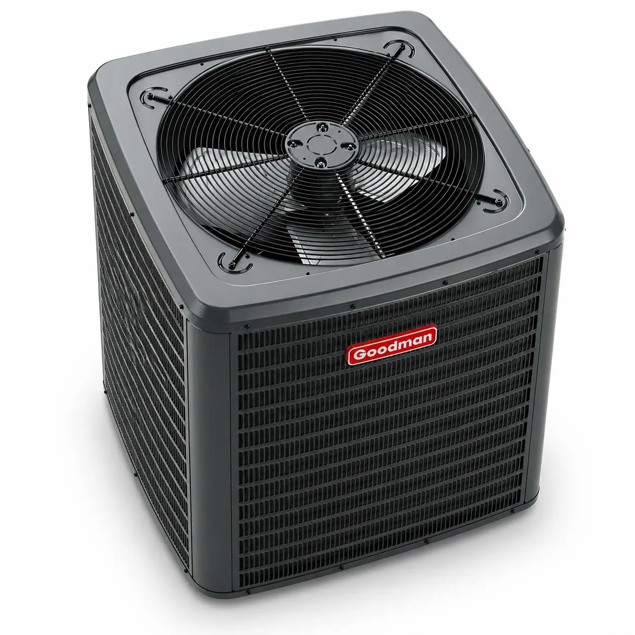 goodman-condenser-unit Goodman 5 Ton 14.3 SEER2 Air Conditioner Condenser - Image 1