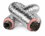 5” Insulated Flex Duct – R6